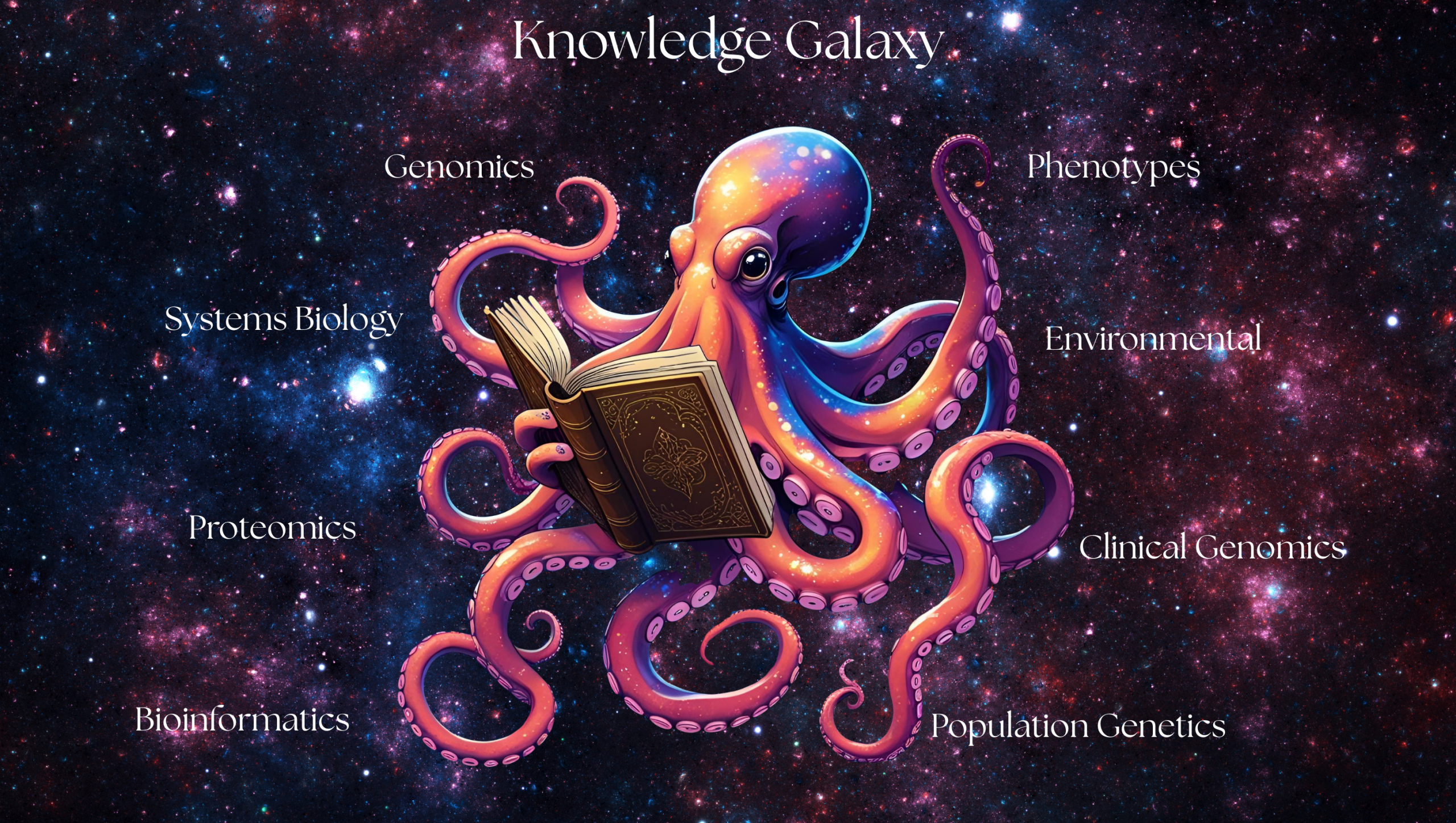 Mind the Gaps: Ben Busby on the Future of Variant Annotation